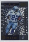 1999 Leaf Certified Football Emmitt Smith #154