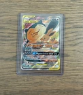 Eevee & Snorlax GX SM169 Sm Holo