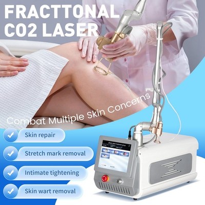 CO2 Fractional Laser Stretch Scar Removal Skin Resurfacing Machine 4D Fotona