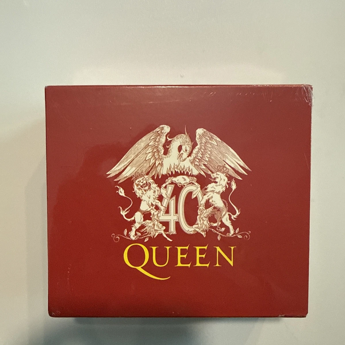 Queen 40 Box for sale - eBay