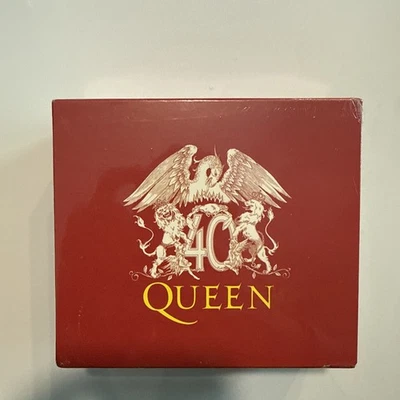 Queen 40 Box for sale - eBay