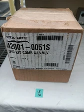 Sta-Rite 42001-0051S Combination Gas Valve Service Kit *New-Worn Box*