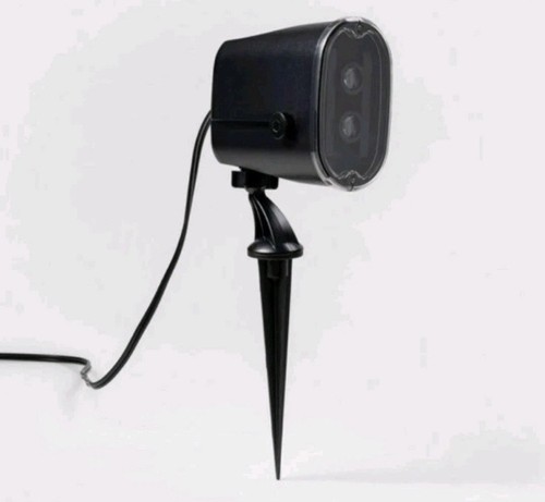 Hyde And Eek Blinking Black Cat Motion Projector Projection Wall Light Decor - Picture 4 of 4
