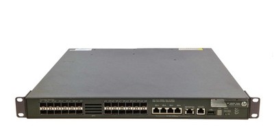 HP JC102A A5820-24XG-SFP+ 24 x 10 Gigabit SFP+ Ports Switch 1 x PSU