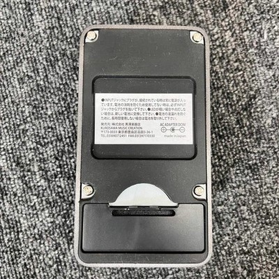 Kurosawa Musical Instruments K-ON! guitar effect distortion | eBay