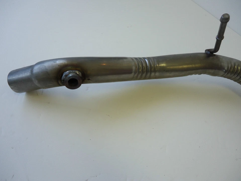 1993 1994 1995 1996 1997 Eagle Vision 3.3L V6 Front Right Catalytic Converter Foto 3 de 4