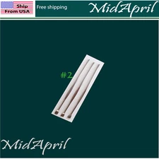 Stainless Steel Ear Pick Wax Aural Curette Remover Care Tool EarPick US seller