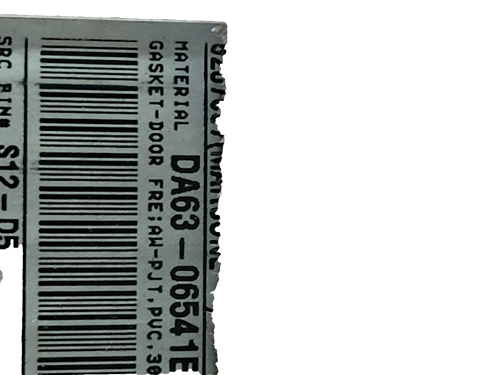 Sellos Negro Samsung/partes Juntas