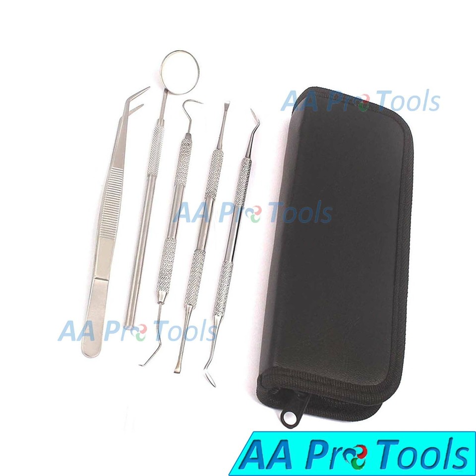 Buy Manyi Professional Dental Oral Hygiene Tool Deep Cleaning Scaler Teeth Care Set at