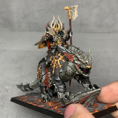 Dark Slave Lord Warhammer Age of Sigmar AOS Slaves to Darkness