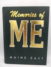 Maine Township High School East Yearbook, Lens, 1995, Park Ridge, Illinois, IL