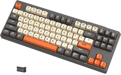 MH-Device USB-C MH-Delta 41-Key One-Handed Gaming Keyboard
