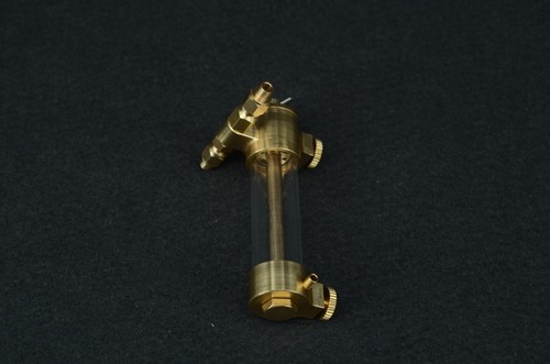 Engrasador de desplazamiento de máquina de vapor M7B para vapor - Imagen 7 de 9