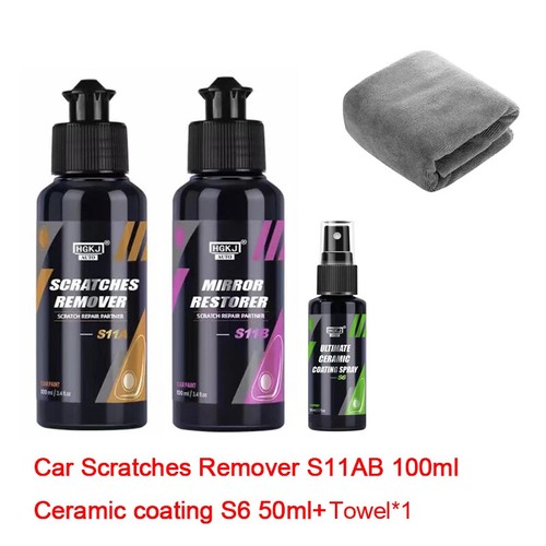 Car Scratches Remover Polishing Paste Cars Body Compound Paint Repair Wax Cream - Picture 14 of 26