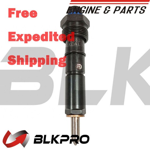 6* Injector For Cummins 3802326 3802311 3919300 3919309 3919341 QSB QSL ISB - Picture 3 of 3
