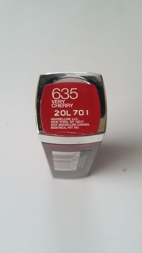 Maybelline New York Color Sensational Lipstick Lip Stick Shade Choice Flawless - Picture 50 of 118