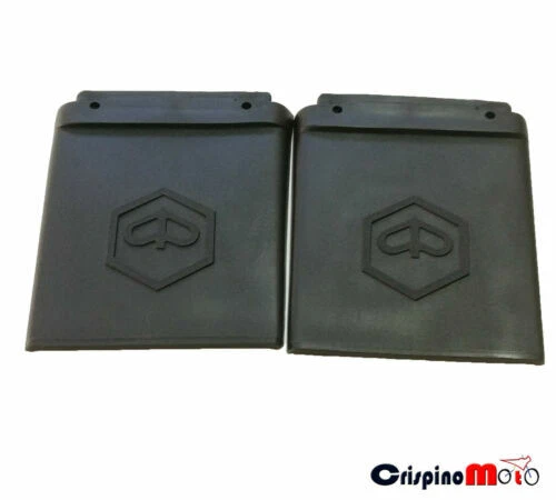 Parafanghi e paraspruzzi posteriore Piaggio per moto