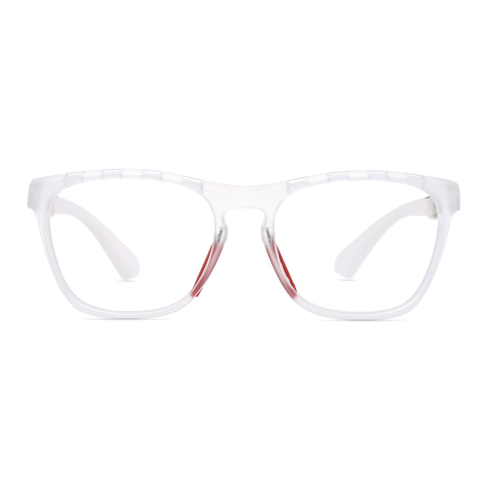 Unisex Sport TR90 Full Rim Spectacle Eyeglasses Frames Optical Eyewear ...