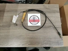 NOS SUZUKI GT185 CABLE ASSEMBLY THROTTLE 58300-36000 S35