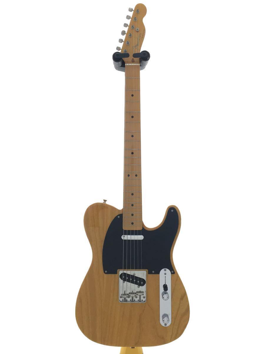 Fender Japan Exclusive Classic 50S Telecaster/Vnt/2015/Tl52 | eBay