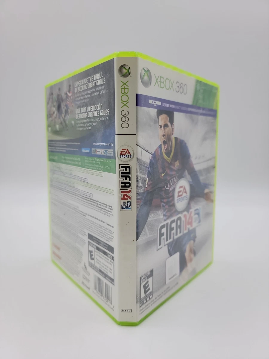 Jogo FIFA 14 - Xbox 360 - Seminovo - Games Guard