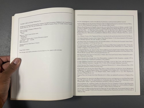 Cosmos Carl Sagan VTG Paperback Book Astronomy Popular Works Random House 1980 - Picture 3 of 24