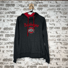Colosseum Ohio state buckeyes hoodie