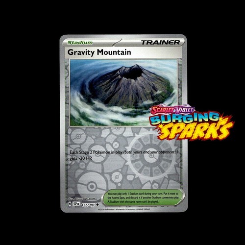 Pokemon Étincelles Surveillantes : Choisissez votre carte ! Holos/EX/Full Arts ! NM - Photo 184 sur 250