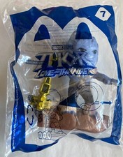 McDonald's Happy Meal Toy THOR Love  Thunder 7 Korg