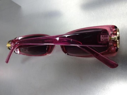 Homme Ou Femme Classe Contemporain Moderne Lecture Soleil Verres Lecteurs Rose - Picture 7 of 11