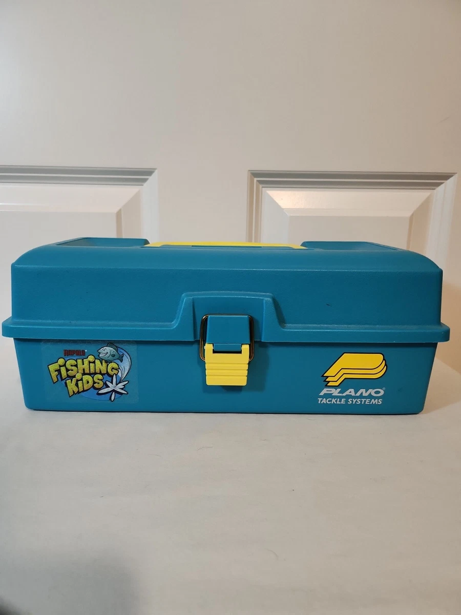 Kids on sale tackle box