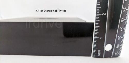 Neu Evercool Desktop-PC-Hülle vorne 5,25" Antriebsschacht beige Panel Aufbewahrungsschublade - Bild 11 von 14