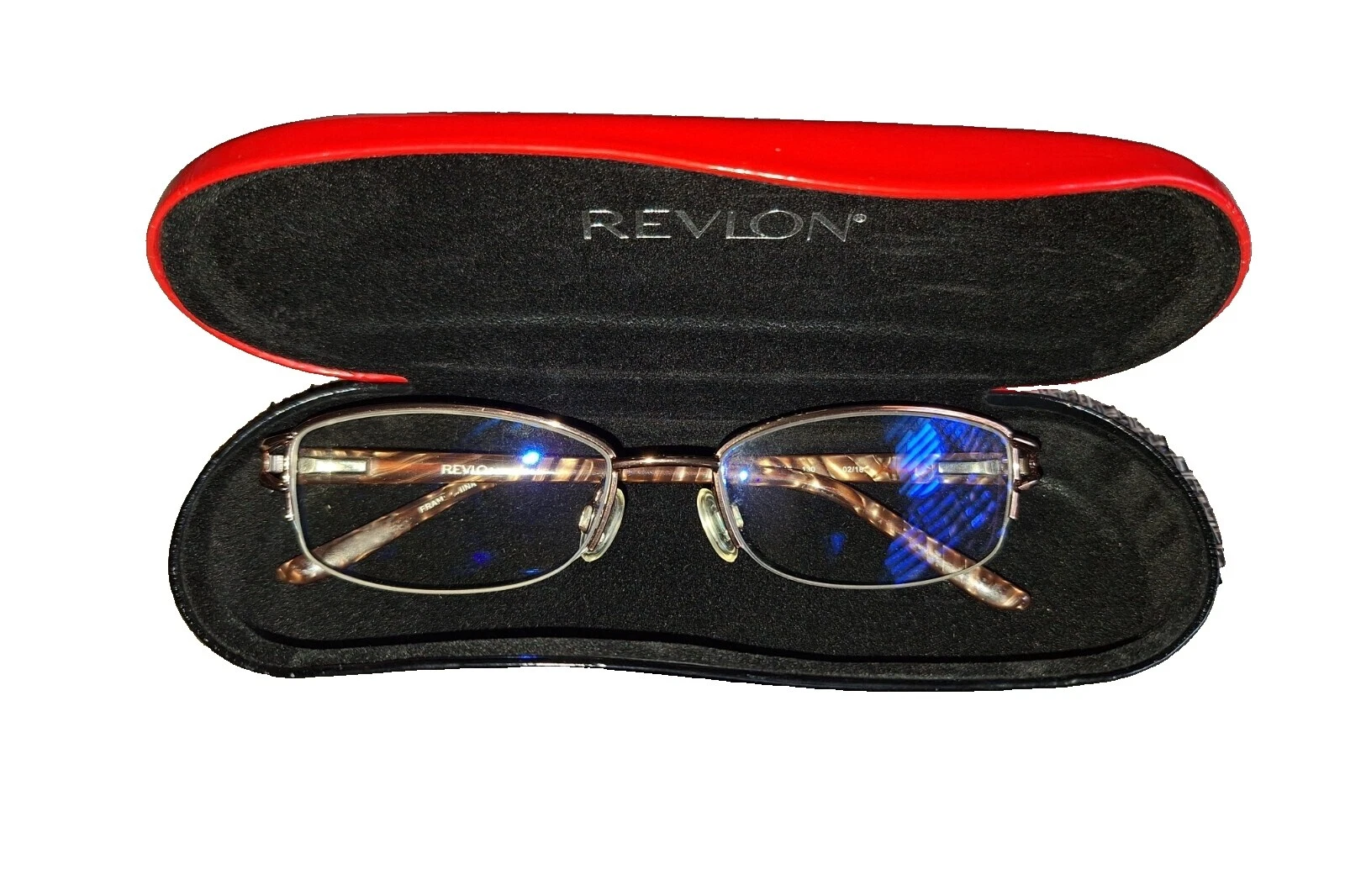 Revlon metal Marcos de Anteojos