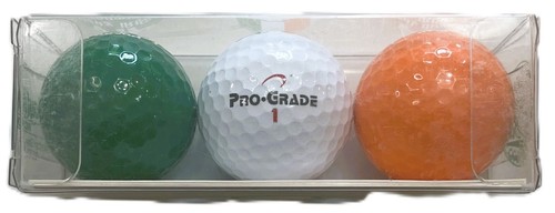 Enjoy Life Novelty Golf Balls Pack of 3 Gift Set - Picture 8 of 46