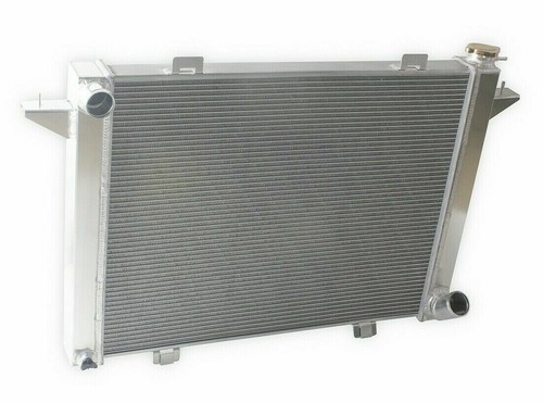 3 Row Radiator For 1991-1993 92 Dodge D250 D350 W250 W350 Cummins 5.9L 25.98''L - Picture 3 of 11