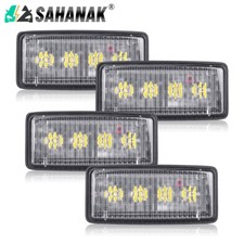 4pcs LED Upper Cab Light Lamp FOR John Deere 7210, 7410, 7510, 7610, 7710, 7810