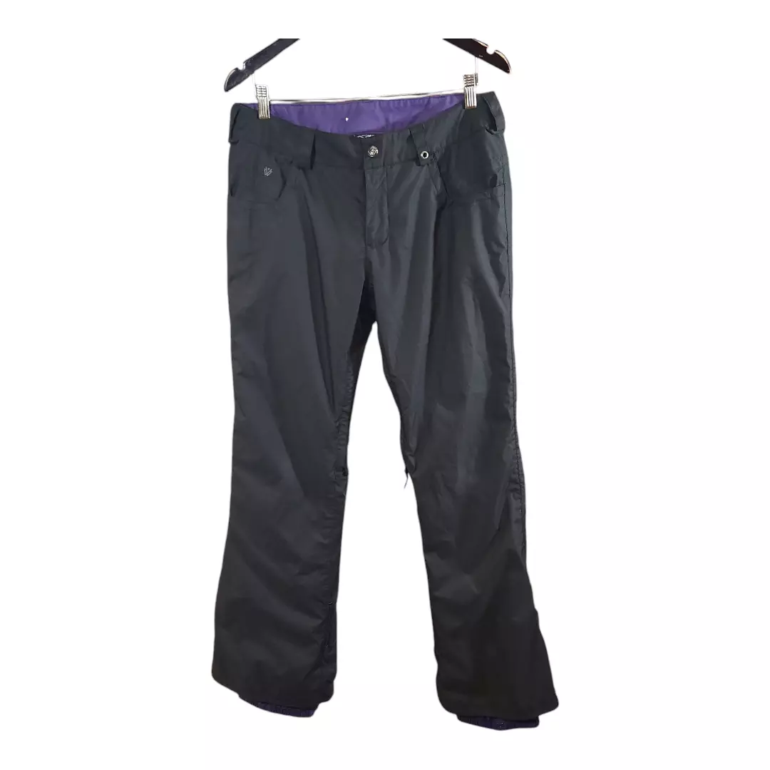 burton the white collection dryride candy ski snowboard winter pants