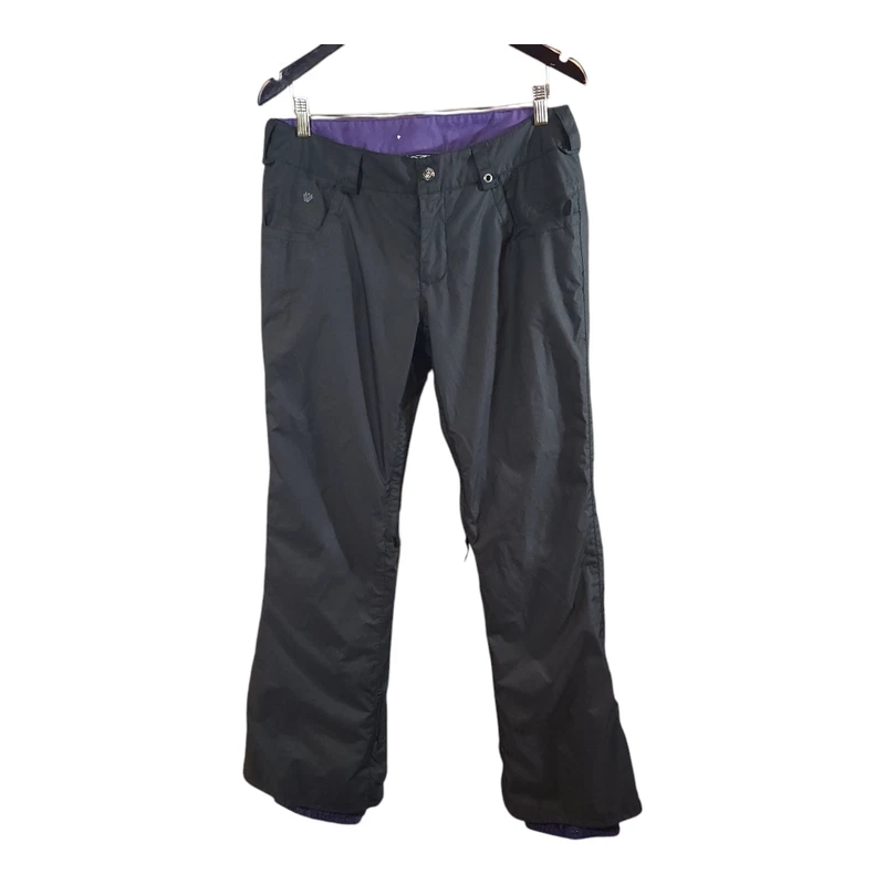 burton the white collection dryride candy ski snowboard winter pants