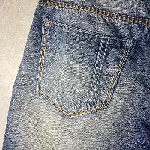 MEK DNM USA "Spanzia" Mens Shorts Size 33 - Picture 7 of 12