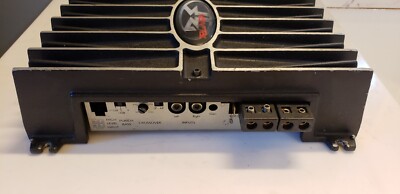 Rockford Fosgate Punch 200m old school USA MADE | eBay