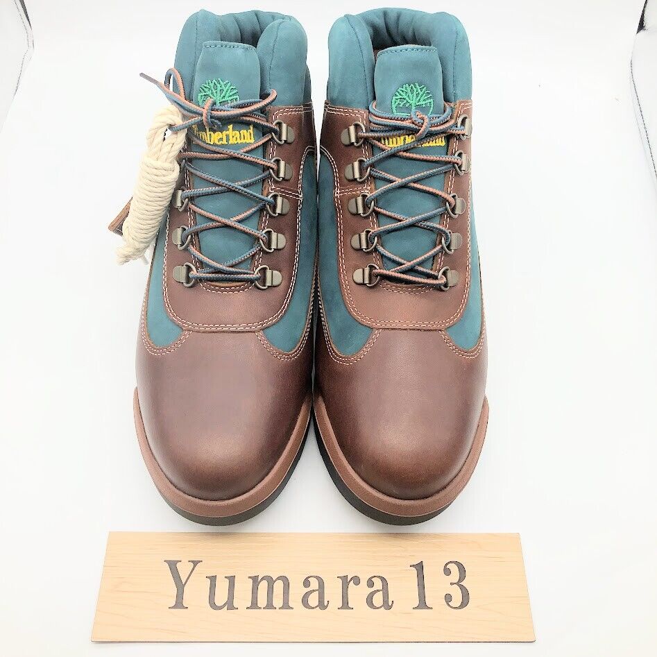 the Apartment x Timberland Field Boot Mid Lace Waterproof the Apartment x Timberland Field Boot Mid Lace Waterproof