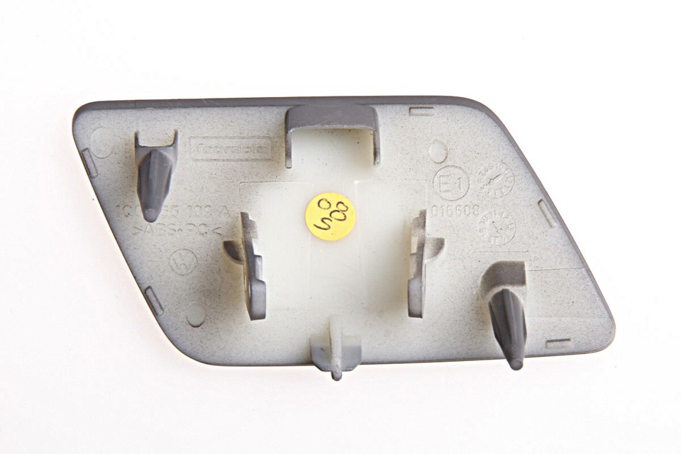 Original Scheinwerfer Waschanlage Grundiert Abdeckung PAAR VW EOS