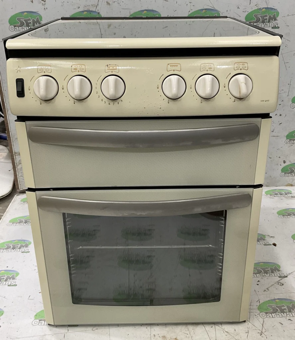 Caravan / Motorhome Cooker / Oven / Grill / Hob Stoves Newhome 500DIT