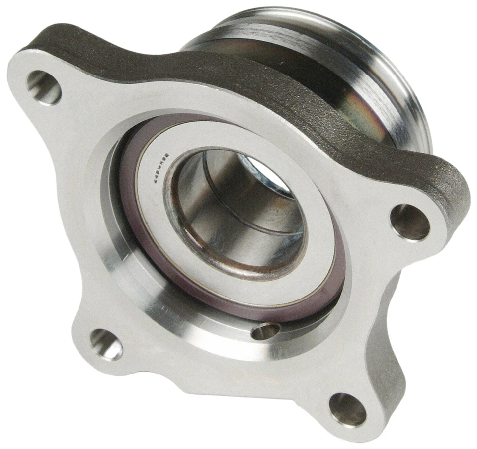 Rolamento de roda MOOG e conjunto de cubo traseiro direito para 2003-2009 Lexus GX470 - Imagem 4 de 4