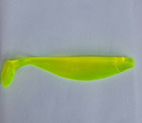 9" Shad bodies Swimbait great for Umbrella Rig 6,12, and 24 Count Bag sassy shad - Picture 8 of 13