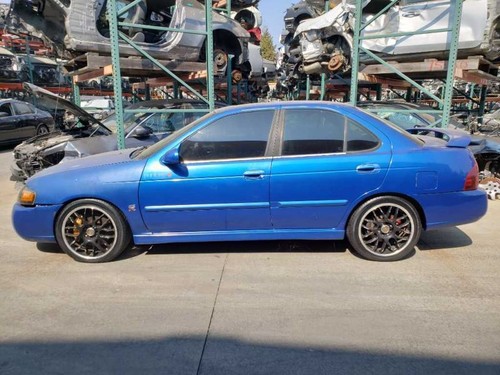 00-06 NISSAN Sentra Fuel Filler Door Blue/B14 OEM 78830-5M030 - Picture 12 of 12