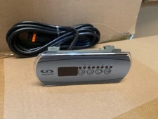 GECKO  IN.KEYS Spa Control Keypad Kit with Overlay for IN.XE Single Pump Systems