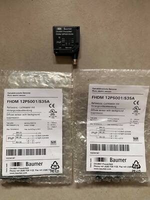 BAUMER ELECTRIC FHDM 12P5001/S35A