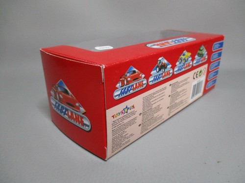LE6368 FAST LANE SS51823 voiture 1/32 BMW Z8 cabriolet rouge - Picture 5 of 7
