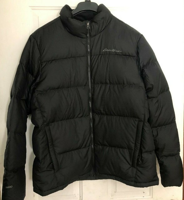 eddie bauer bubble jacket